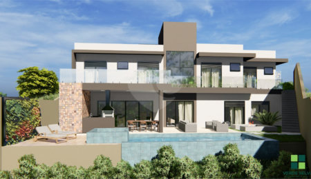 Casa à venda com 4 suítes no condomínio Itapora, Atibaia - SP