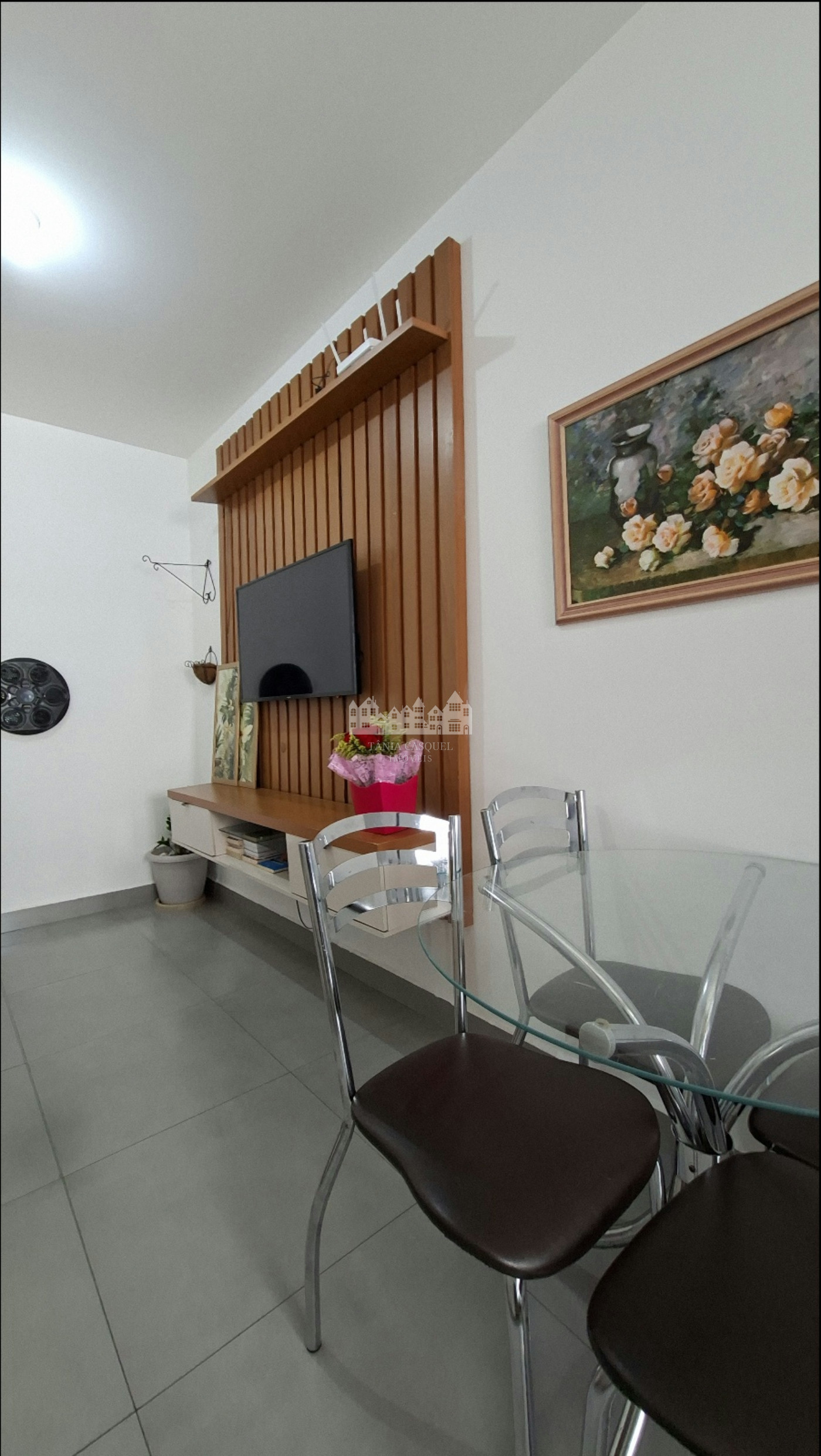 Apartamento à venda com 2 quartos em Jardim das Cerejeiras, Atibaia, SP