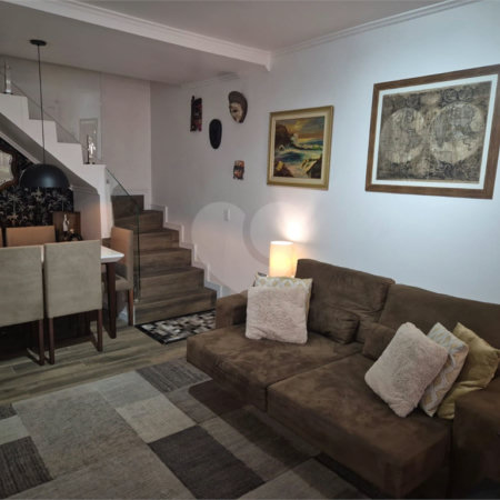 Sobrado à venda com 2 quartos em Vila Gumercindo, São Paulo, SP