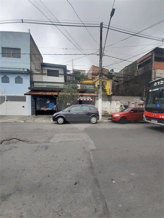 Sobrado à venda com 3 quartos em São Miguel Paulista, São Paulo, SP