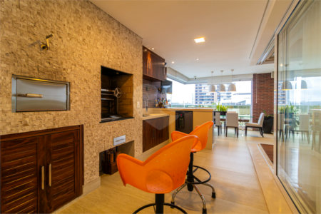 Apartamento à venda com 4 suítes em Campo Belo, São Paulo, SP