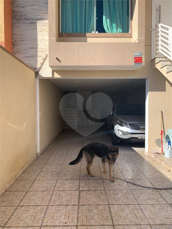 Sobrado à venda com 3 suítes em Parada Inglesa, São Paulo, SP