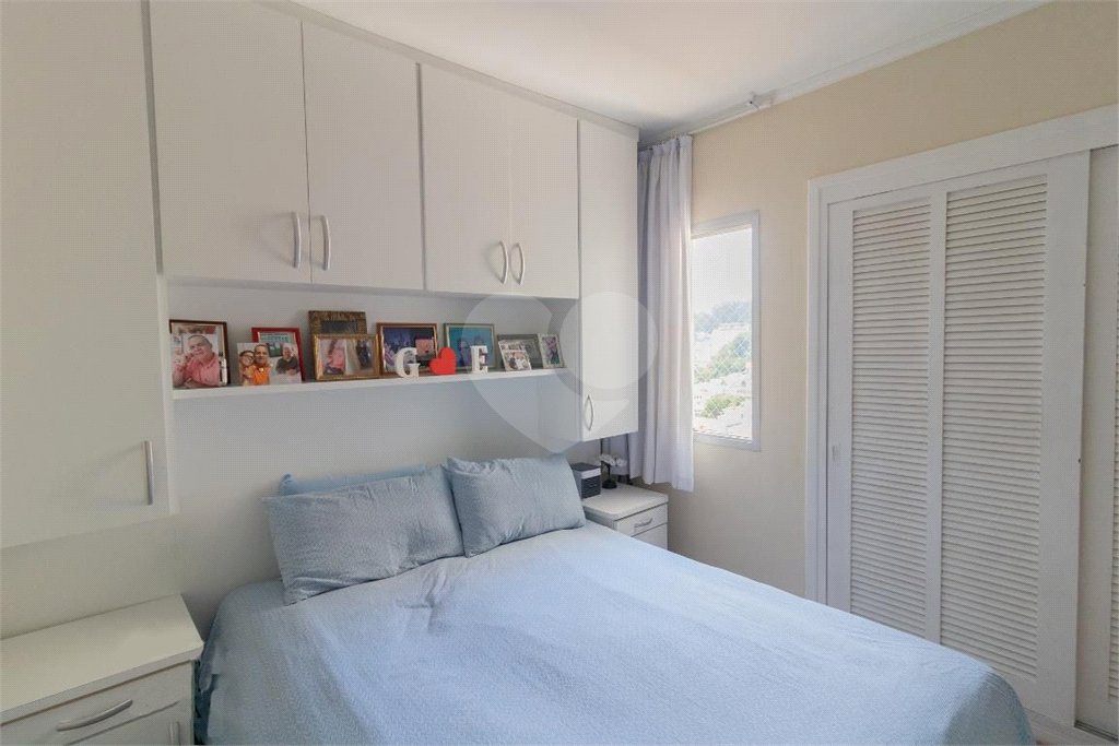 Apartamento à venda com 3 quartos, sendo 1 suíte,  em Mandaqui, São Paulo, SP