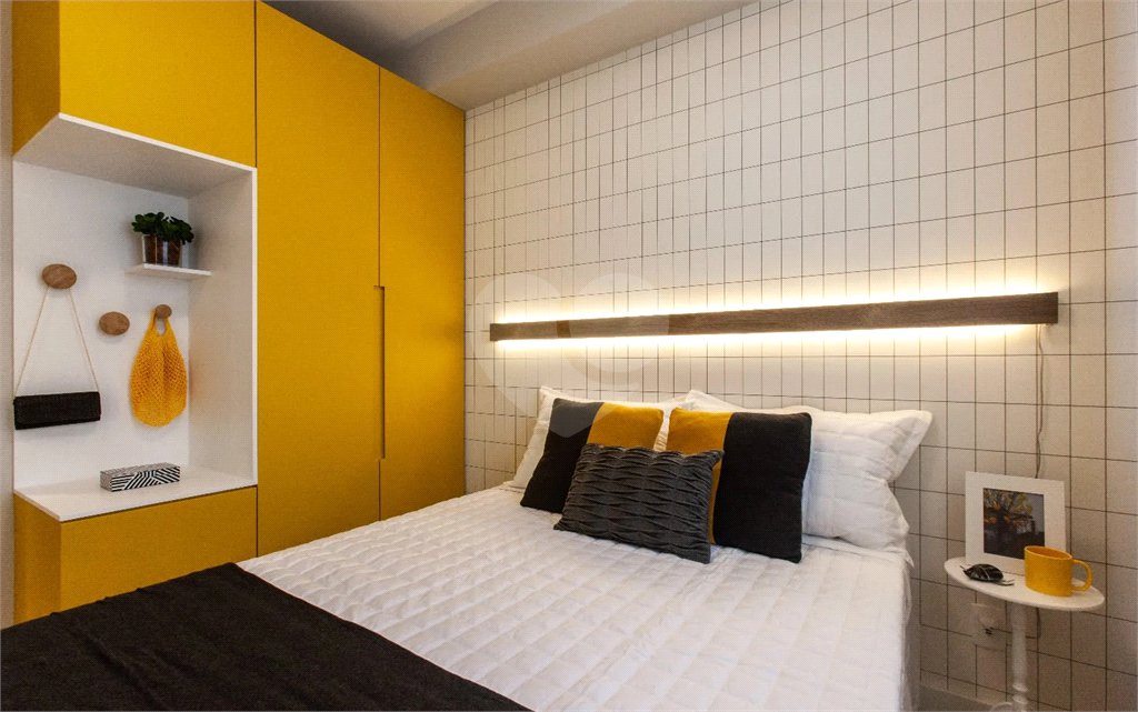 Apartamento à venda com 2 quartos em Várzea da Barra Funda, São Paulo, SP
