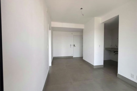 Apartamento com 1 dormitório à venda, 54 m² por R$ 880.000,00 - Boqueirão - Santos/SP