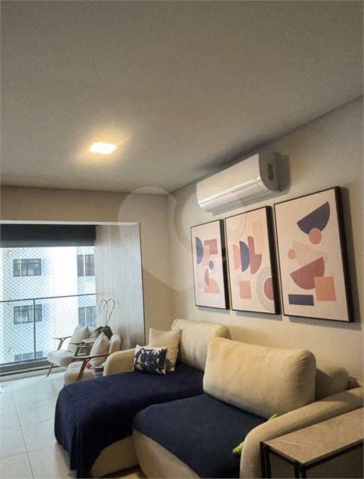 Apartamento à venda com 2 quartos, sendo 1 suíte,  em Vila Clementino, São Paulo, SP