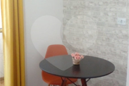 Apartamento à venda com 1 quarto em Vila Buarque, São Paulo, SP