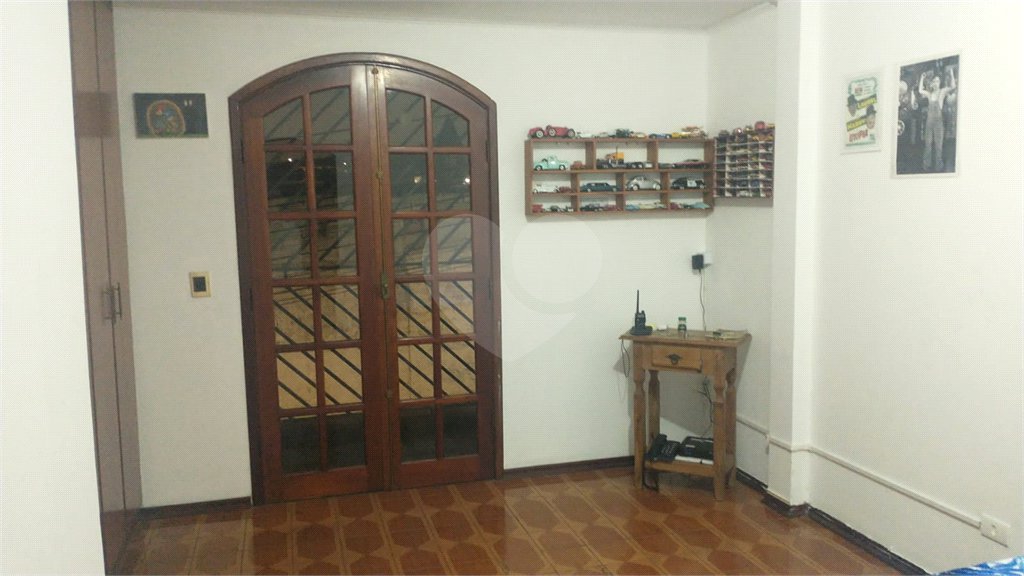 Sobrado à venda com 3 quartos em Tucuruvi, São Paulo, SP