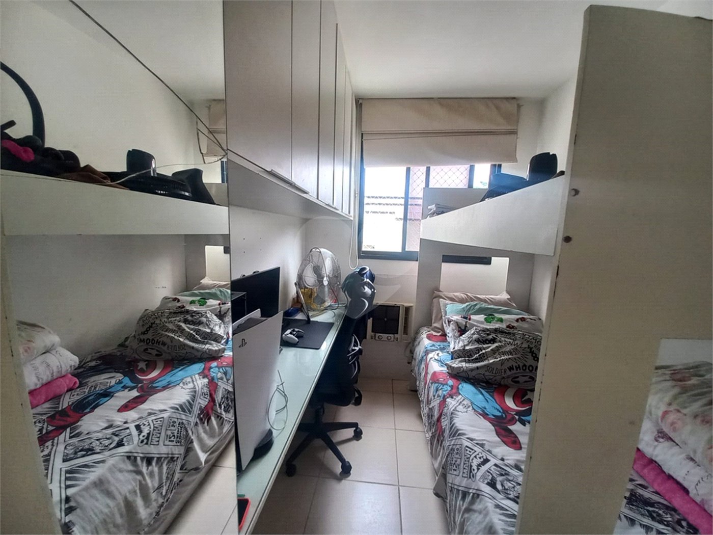 Apartamento à venda com 3 quartos, sendo 1 suíte,  em Andaraí, Rio de Janeiro, RJ