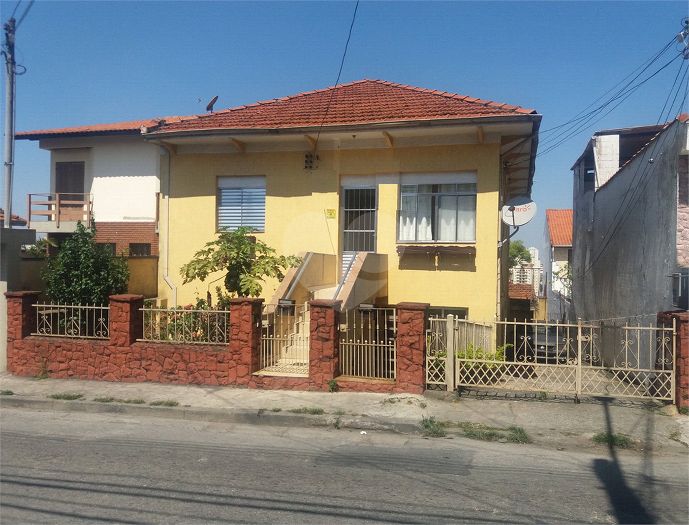 Sobrado à venda com 3 quartos em Tucuruvi, São Paulo, SP