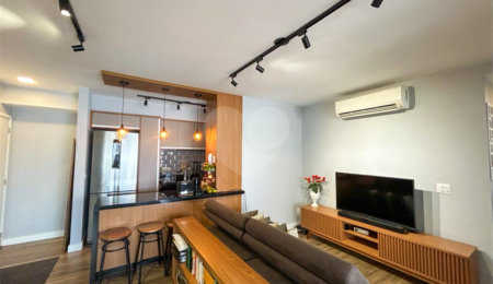 Apartamento à venda com 3 quartos, sendo 1 suíte,  em Vila Guarani (z Sul), São Paulo, SP