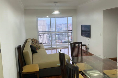 Apartamento à venda com 3 quartos, sendo 1 suíte, em Vila Santa Catarina, São Paulo, SP