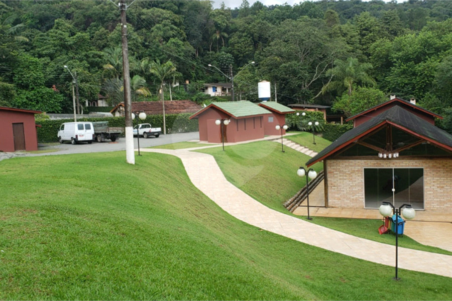 Terreno à venda no condomínio Sausalito, Mairiporã - SP