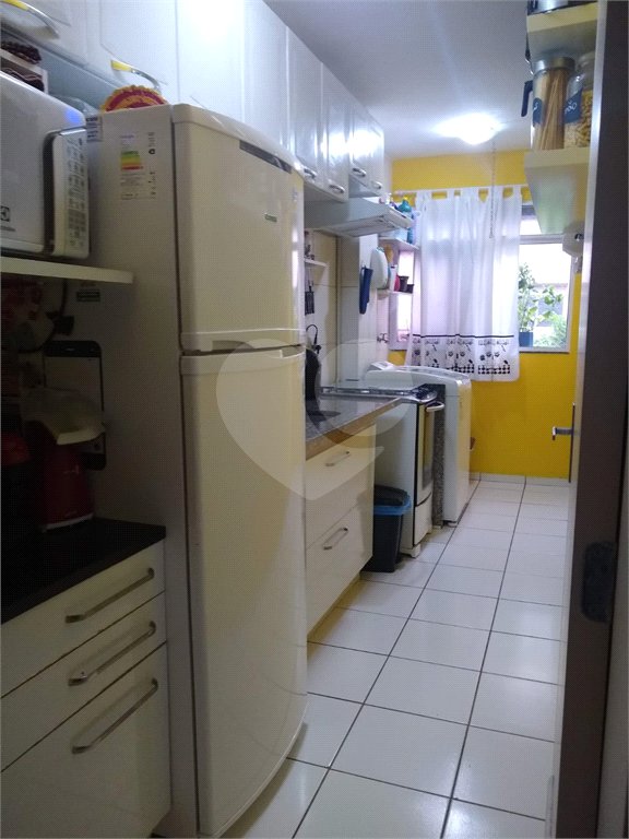 Apartamento à venda com 2 quartos em Inhoaíba, Rio de Janeiro, RJ