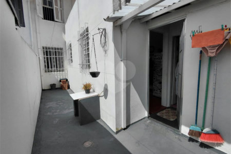 Sobrado à venda com 2 quartos em Perdizes, São Paulo, SP