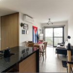 Apartamento à venda com 2 quartos, sendo 1 suíte, em Santa Efigênia, São Paulo, SP