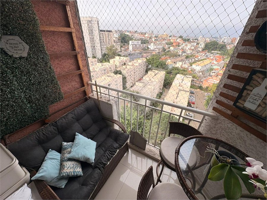 Apartamento à venda com 2 quartos, sendo 1 suíte, em Vila Prudente, São Paulo, SP
