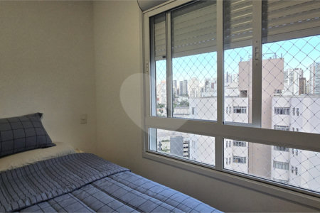 Apartamento à venda com 2 quartos, sendo 1 suíte, em Vila Andrade, São Paulo, SP