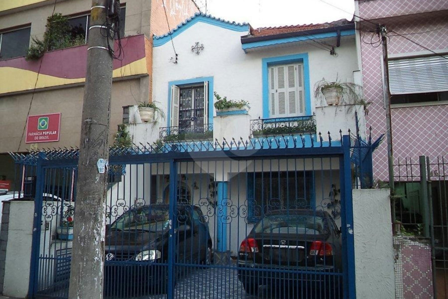 Sobrado à venda com 3 quartos em Santana, São Paulo, SP