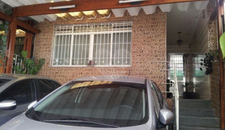 Sobrado à venda com 3 quartos, sendo 1 suíte,  em Horto Florestal, São Paulo, SP