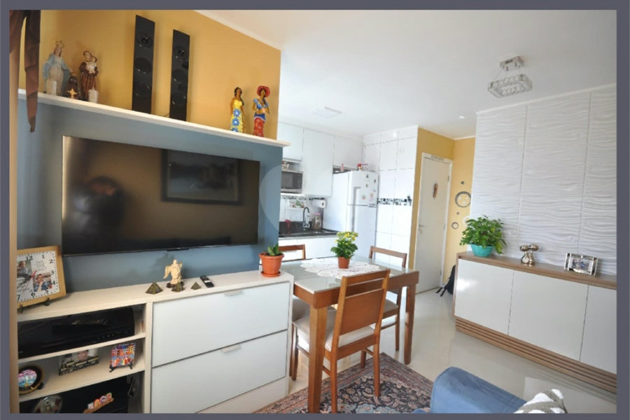 Apartamento à venda com 1 quarto em Tucuruvi, São Paulo, SP
