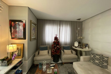 Apartamento Residencial à venda, Boqueirão, Santos - AP1440.
