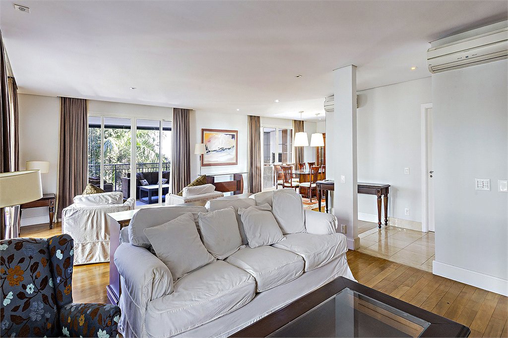 Apartamento à venda com 4 suítes em Paraíso, São Paulo, SP