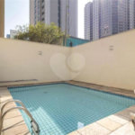 Apartamento à venda com 1 quarto em Itaim Bibi, São Paulo, SP