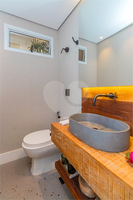 Casa à venda com 4 suítes no condomínio The Buckingham, São Paulo - SP