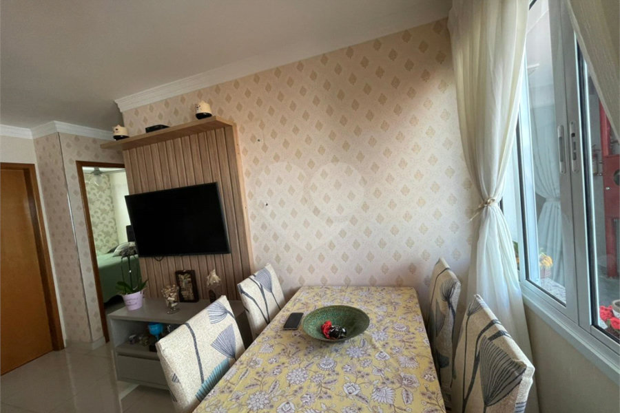 Apartamento à venda com 2 quartos em Santana, São Paulo, SP
