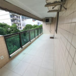 Cobertura à venda com 3 quartos, sendo 2 suítes, em Tijuca, Rio de Janeiro, RJ
