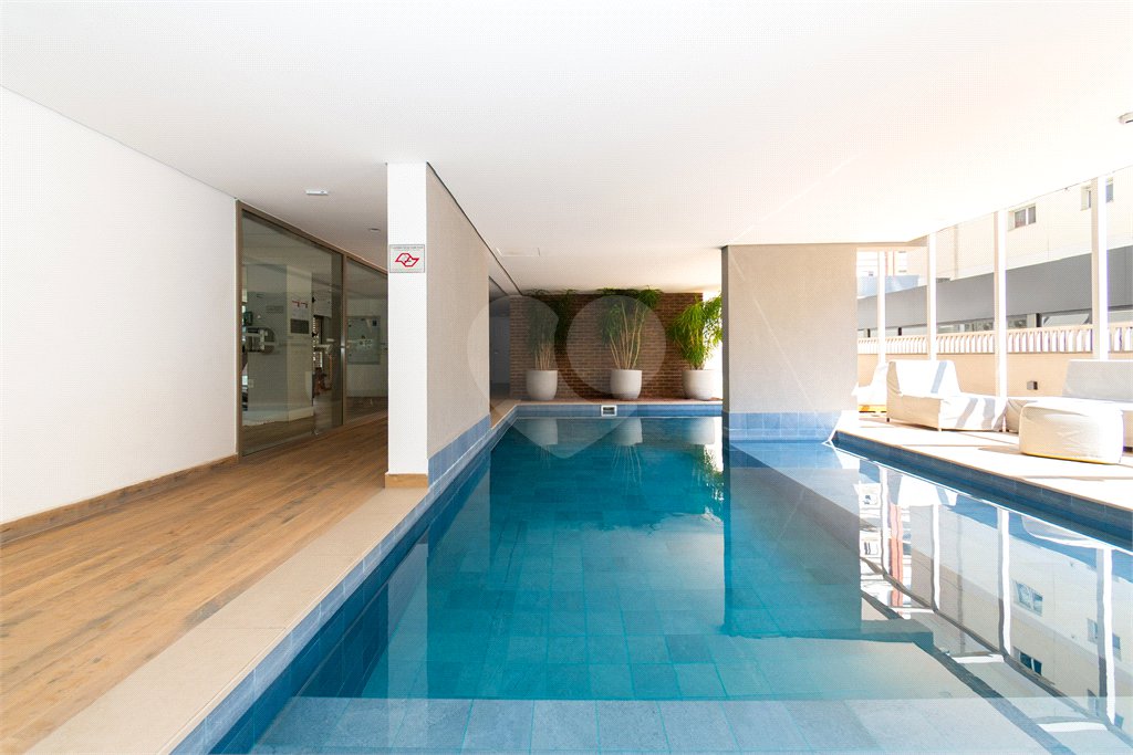 Apartamento à venda com 1 suíte em Pinheiros, São Paulo, SP