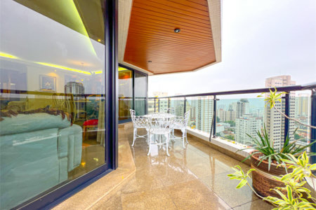 Apartamento à venda com 4 quartos, sendo 2 suítes, em Santana, São Paulo, SP