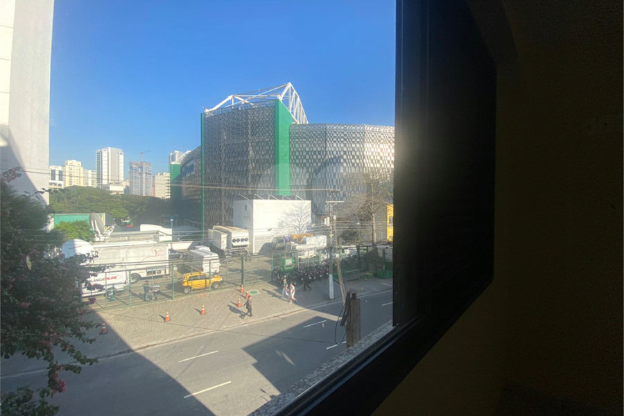 Apartamento à venda com 2 quartos em Pompéia, São Paulo, SP