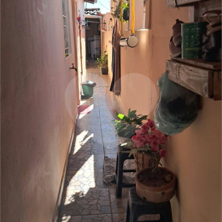 Casa à venda com 2 quartos em Conjunto Habitacional Fortunato Fioravante Angelieri, Porto Feliz, SP