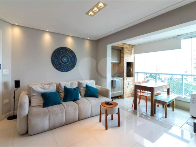 Apartamento à venda com 3 quartos, sendo 1 suíte,  em Santa Teresinha, São Paulo, SP