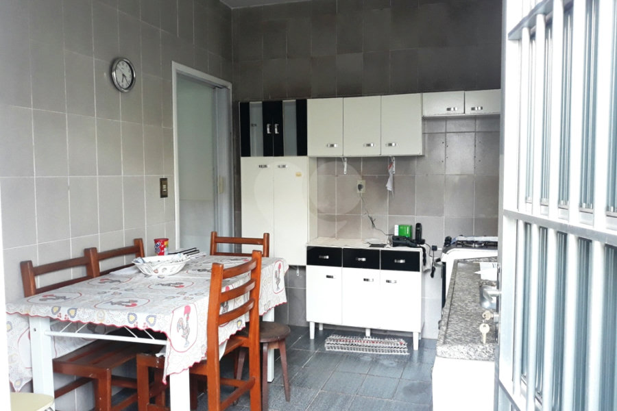 Casa Térrea à venda com 3 quartos em Tucuruvi, São Paulo, SP