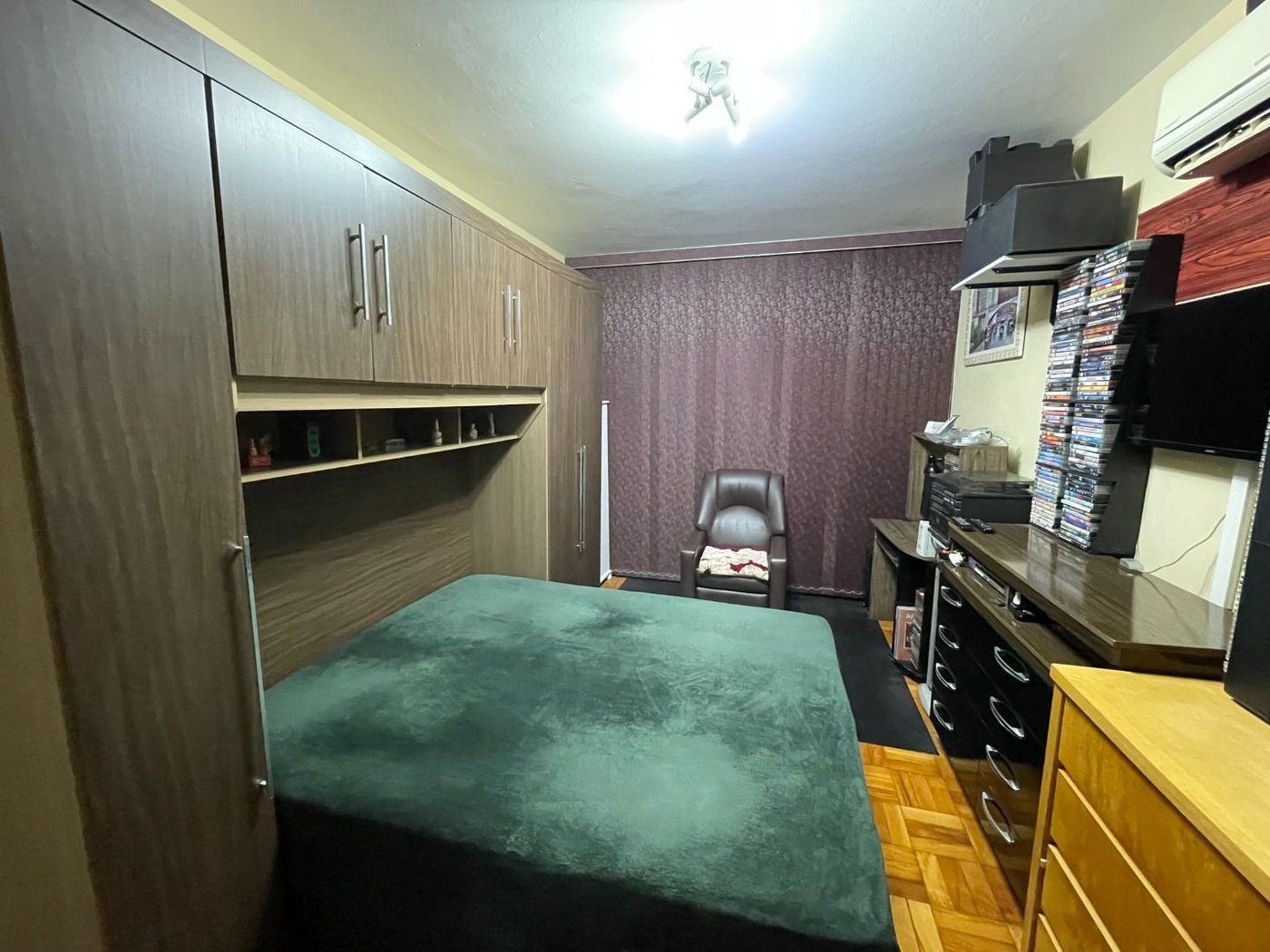 Apartamento com 3 dormitórios à venda, 157 m² por R$ 950.000,00 - Gonzaga - Santos/SP