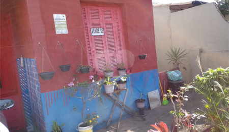 Casa à venda com 2 quartos em Tucuruvi, São Paulo, SP