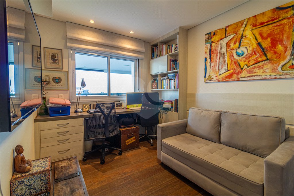 Apartamento à venda com 4 suítes em Alto da Boa Vista, São Paulo, SP