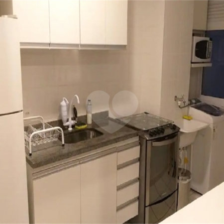 Studio à venda com 1 quarto em Água Branca, São Paulo, SP