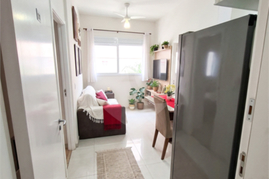 Apartamento à venda com 2 quartos em Limão, São Paulo, SP
