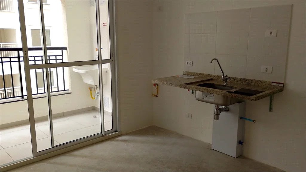 Studio à venda com 1 quarto em Ferreira, São Paulo, SP