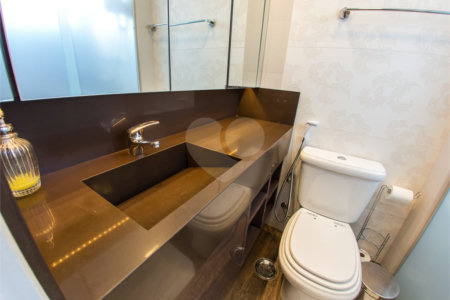 Apartamento à venda com 3 quartos, sendo 1 suíte, em Vila Campestre, São Paulo, SP