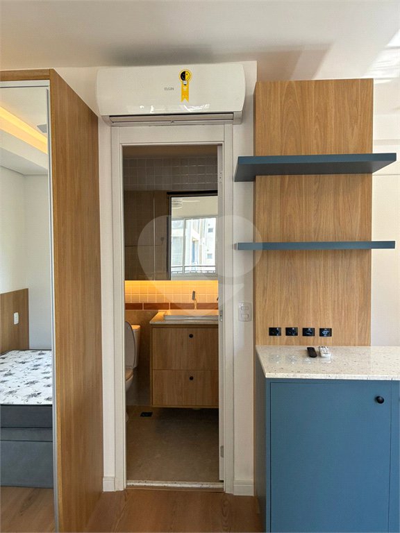 Apartamento para alugar com 1 suíte em Vila Olímpia, São Paulo, SP