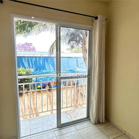 Apartamento à venda com 2 quartos em Jardim Alvorada, Três Lagoas, MS