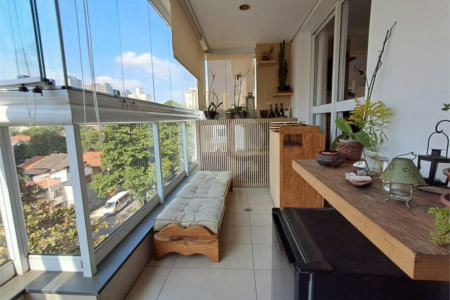 Apartamento à venda com 3 suítes em Perdizes, São Paulo, SP
