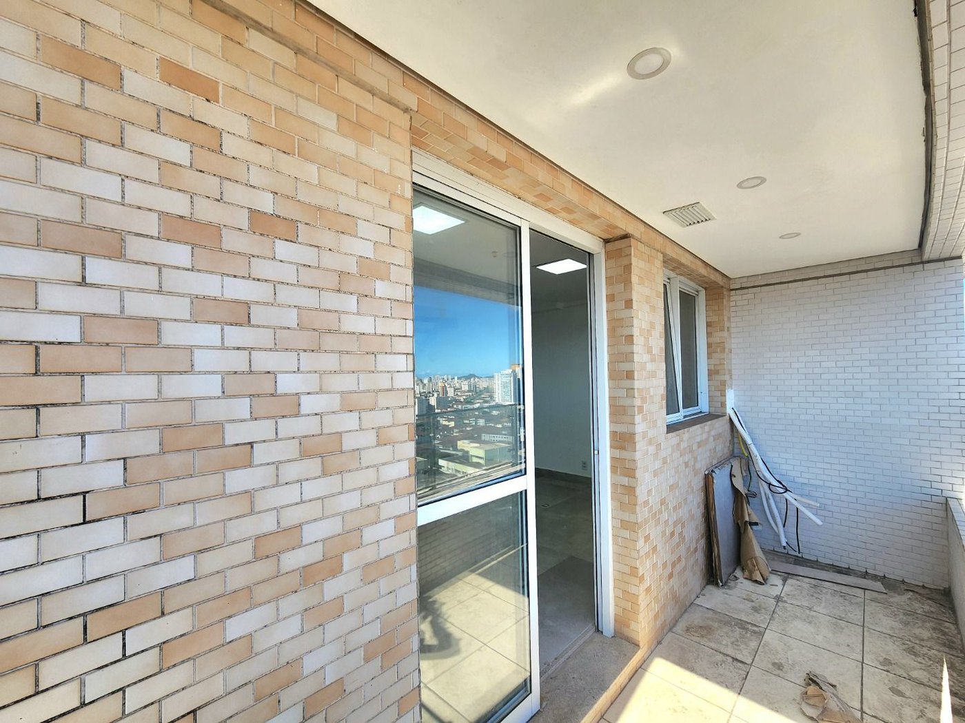 Sala para alugar, 68 m² por R$ 5.500,02/mês - Vila Matias - Santos/SP
