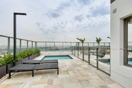 Apartamento à venda com 4 suítes em Chácara Santo Antônio (zona Sul), São Paulo, SP