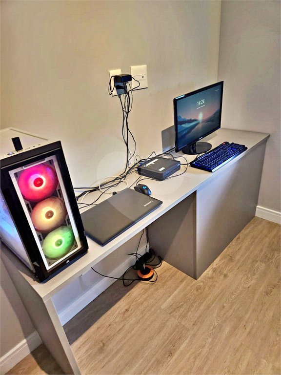 Apartamento à venda com 2 quartos, sendo 1 suíte,  em Jardim Caravelas, São Paulo, SP